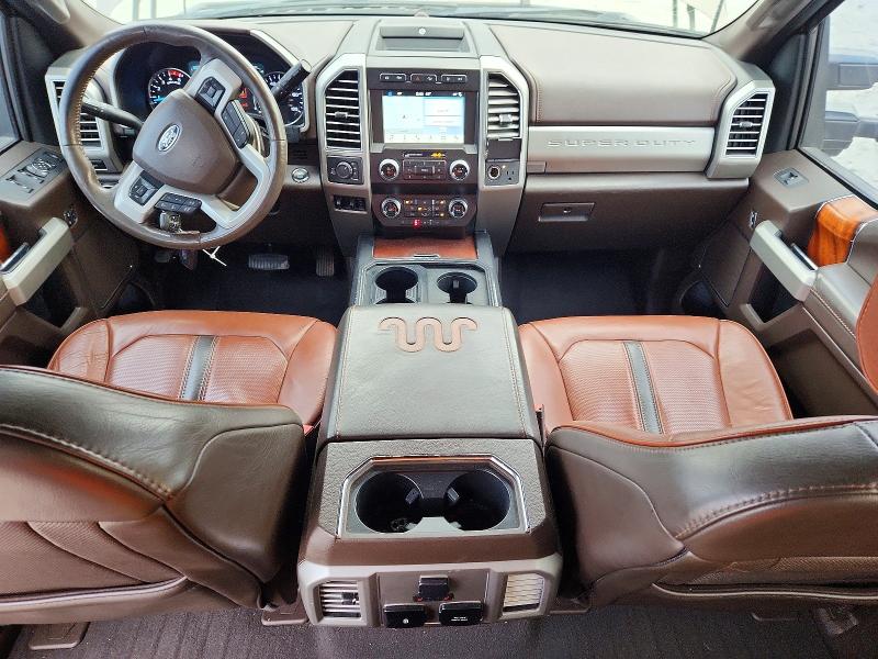 76265225 :رقم المزاد ، 1FT7W2BT7KED21829 vin ، 2019 Ford F250 مزاد بيع