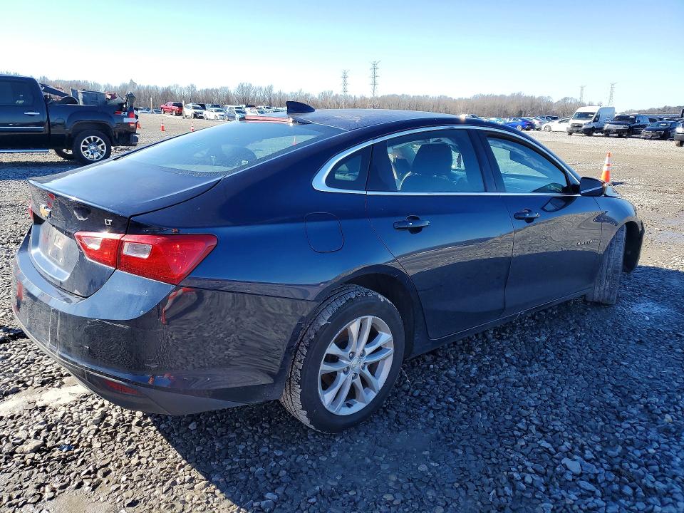 54261366 :رقم المزاد ، 1G1ZE5ST4GF354214 vin ، 2016 Chevrolet Malibu مزاد بيع