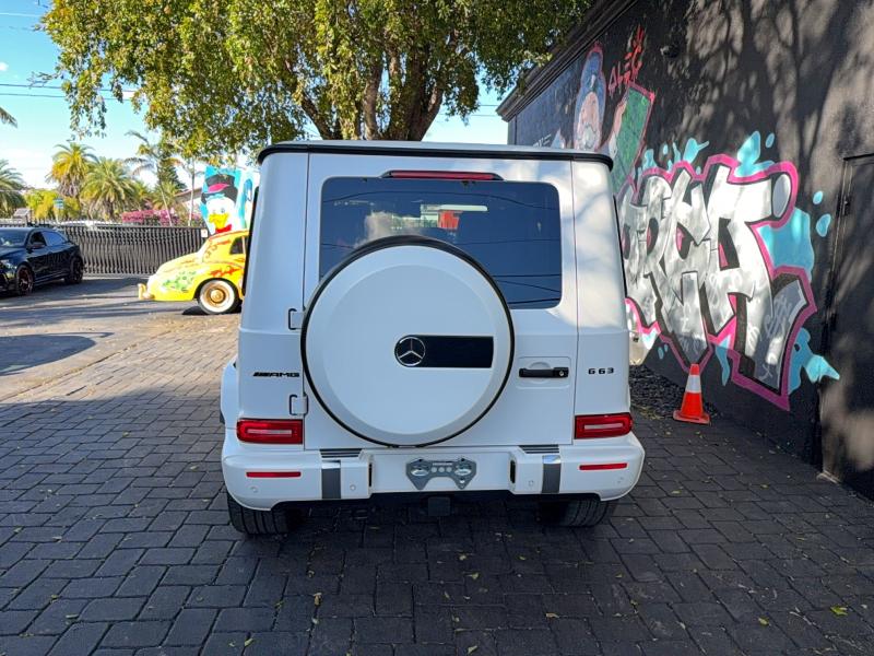 77229965 :رقم المزاد ، W1NYC7HJ0RX495684 vin ، 2024 Mercedes-benz G 63 Amg مزاد بيع