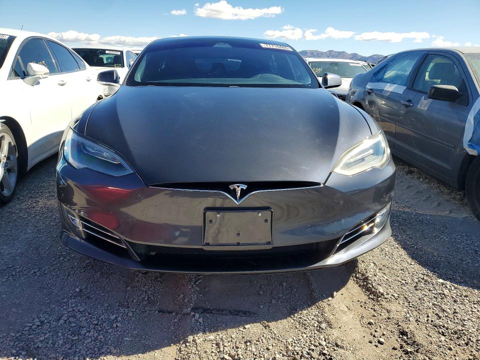 2019 Tesla Model S მანქანა იყიდება აუქციონზე, vin: 5YJSA1E29KF338653, აუქციონის ნომერი: 77714465