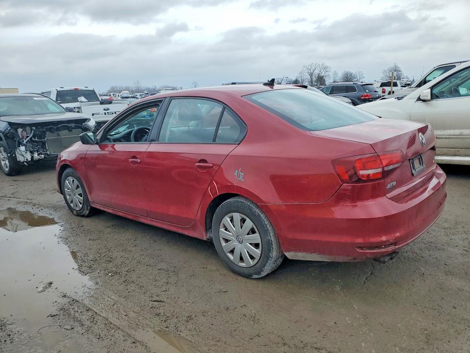 Aukcja sprzedaży 2016 Volkswagen Jetta, vin: 3VW267AJ5GM253116, numer aukcji: 77951735
