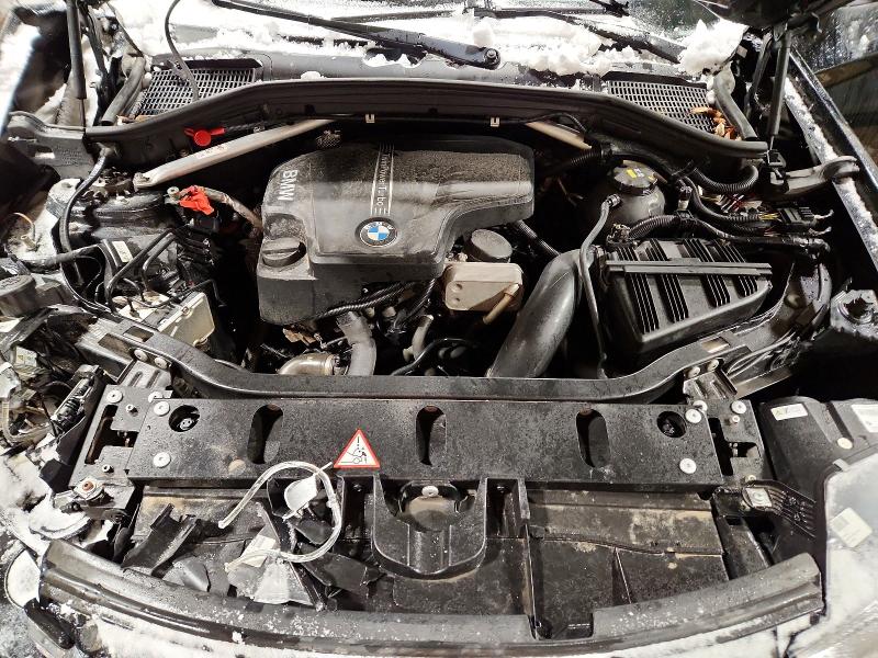 Продажа на аукционе авто 2016 Bmw X3, vin: 5UXWX9C54G0D80361, номер лота: 76943775