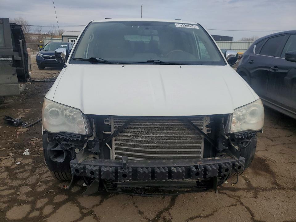 2012 Chrysler Town & Country მანქანა იყიდება აუქციონზე, vin: 2C4RC1GG2CR200251, აუქციონის ნომერი: 79220545
