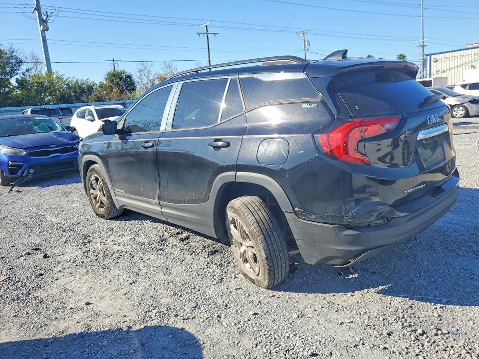 2019 Gmc Terrain მანქანა იყიდება აუქციონზე, vin: 3GKALMEV0KL267186, აუქციონის ნომერი: 75410005