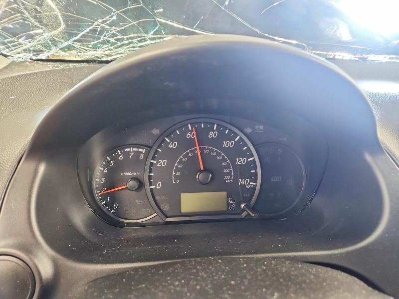 Aukcja sprzedaży 2023 Mitsubishi Mirage, vin: ML32AUHJ5PH007048, numer aukcji: 78977375