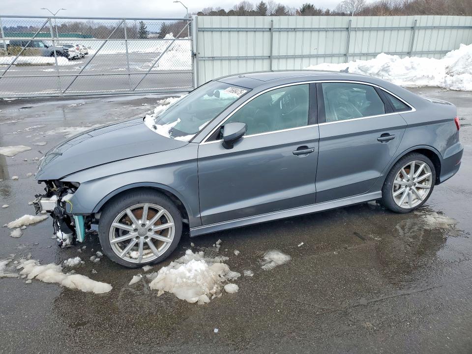 Auction sale of the 2016 Audi A3, vin: WAUJ8GFF1G1048500, lot number: 77698475