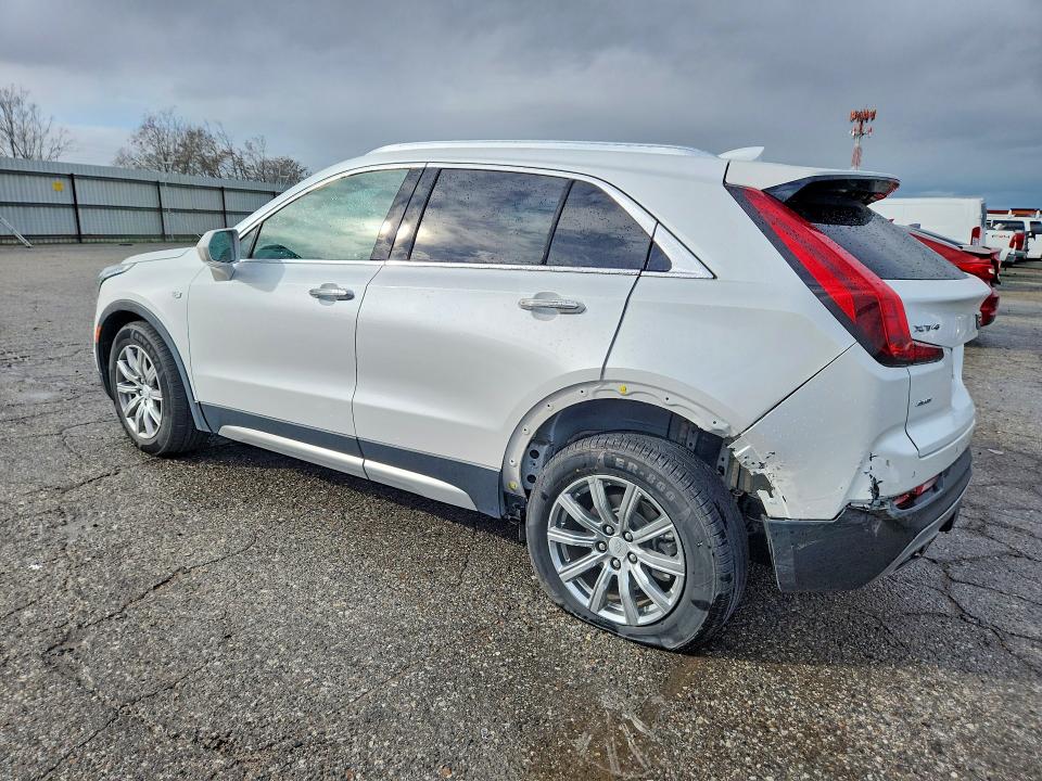 77291725 :رقم المزاد ، 1GYFZDR49KF115316 vin ، 2019 Cadillac Xt4 Premiu مزاد بيع