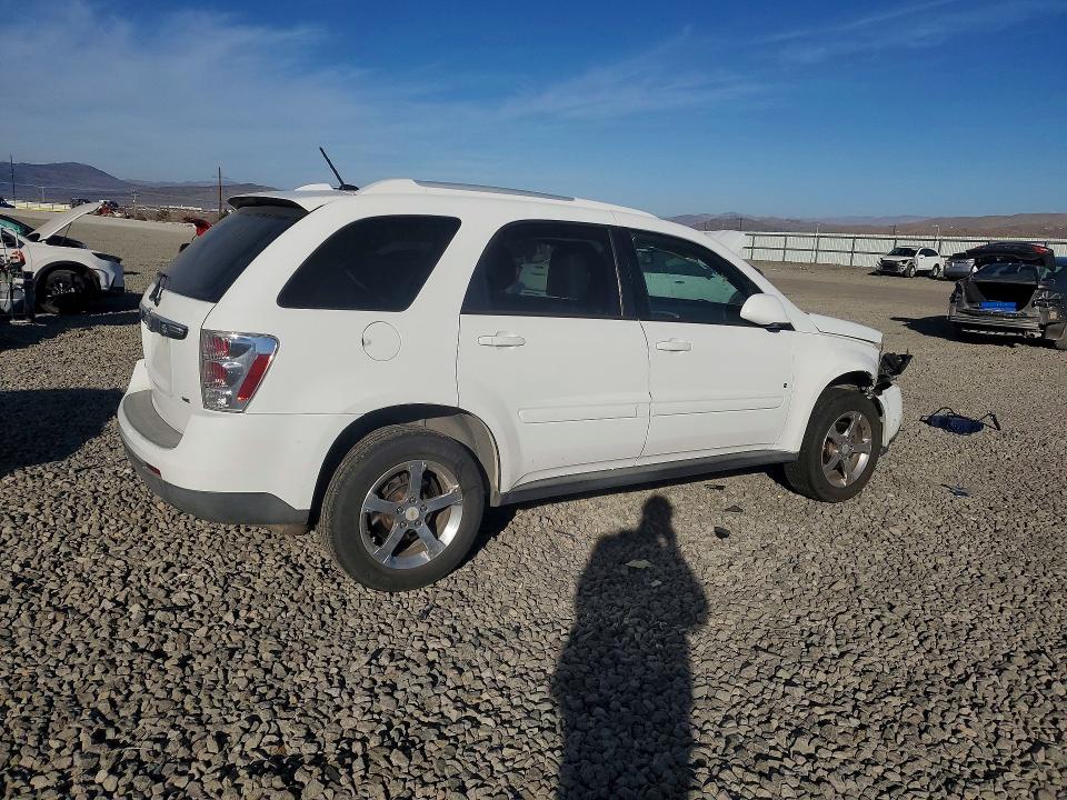 Aukcja sprzedaży 2007 Chevrolet Equinox, vin: 2CNDL73F076062464, numer aukcji: 76058815