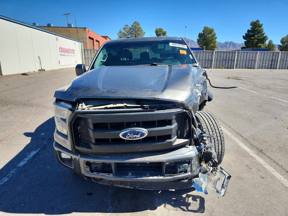 2016 Ford F150 მანქანა იყიდება აუქციონზე, vin: 1FTEW1EP9GKF04853, აუქციონის ნომერი: 78919795