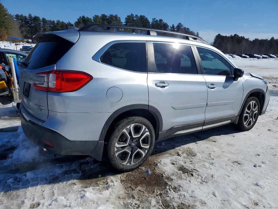 Aukcja sprzedaży 2025 Subaru Ascent, vin: 4S4WMAPD0S3422876, numer aukcji: 78749045