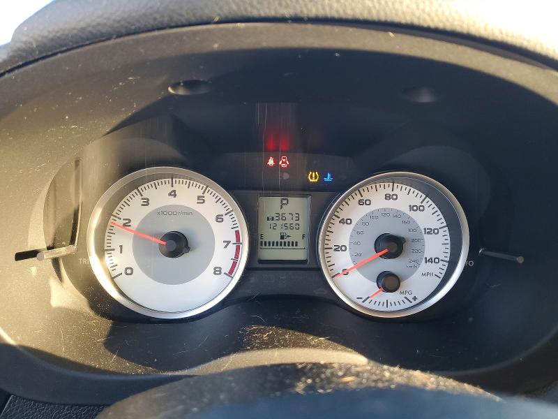 79003065 :رقم المزاد ، JF1GJAC67CH005810 vin ، 2012 Subaru Impreza مزاد بيع