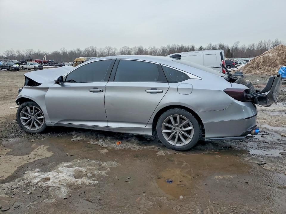 Продаж на аукціоні авто 2021 Honda Accord, vin: 1HGCV1F19MA068433, номер лоту: 76213795