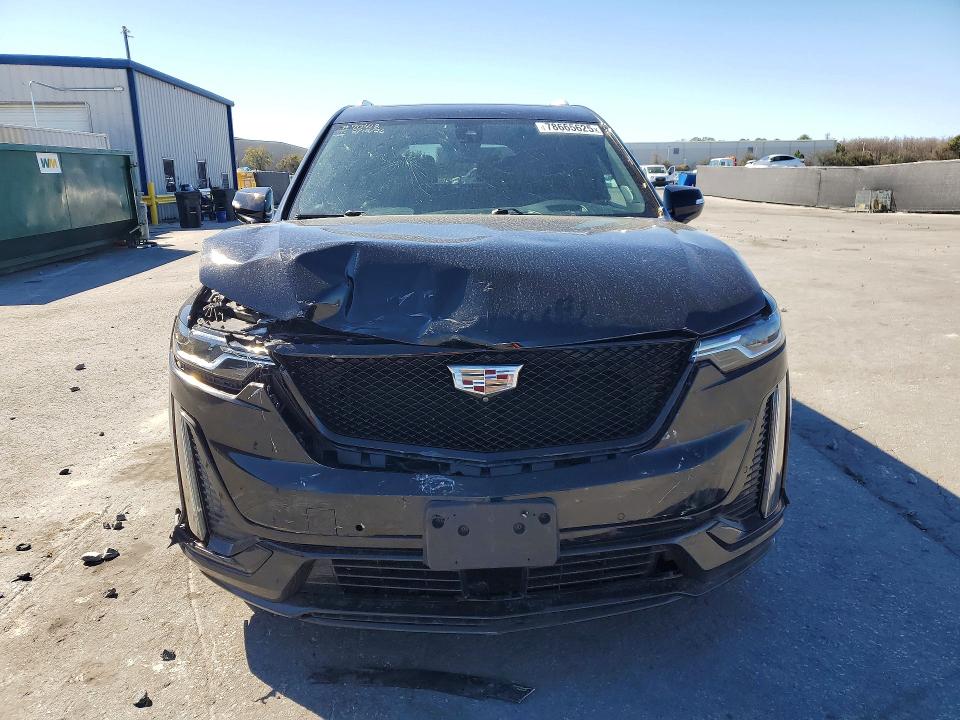Продажа на аукционе авто 2021 Cadillac Xt6, vin: 1GYKPDRS2MZ198947, номер лота: 78665625