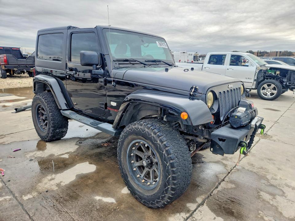 Продаж на аукціоні авто 2011 Jeep Wrangler, vin: 1J4AA7D15BL604667, номер лоту: 78479175