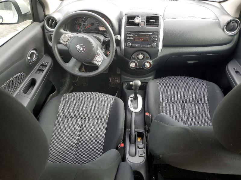 2015 Niss Micra მანქანა იყიდება აუქციონზე, vin: 3N1CK3CP4FL270770, აუქციონის ნომერი: 76906725