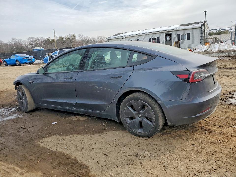 Продажа на аукционе авто 2023 Tesla Model 3, vin: 5YJ3E1EA9PF437089, номер лота: 72328405