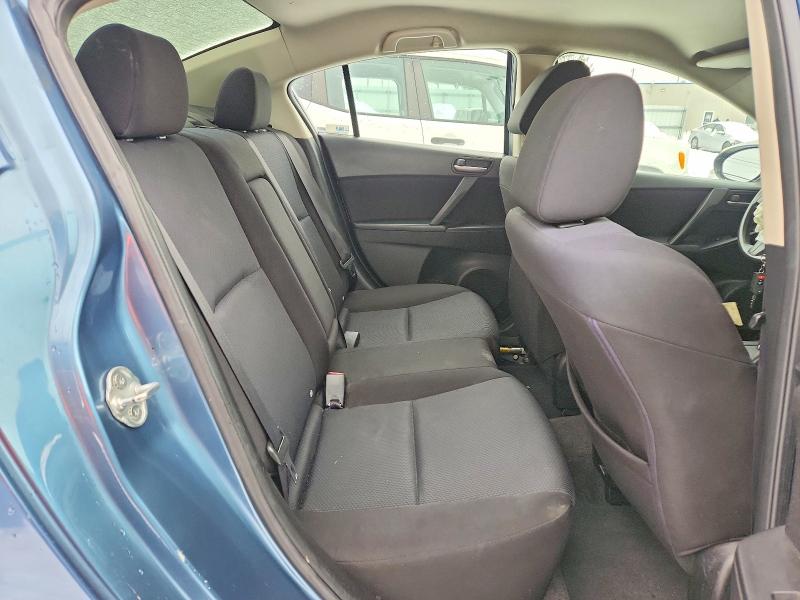 Aukcja sprzedaży 2011 Mazda 3, vin: JM1BL1VF7B1901981, numer aukcji: 75935795
