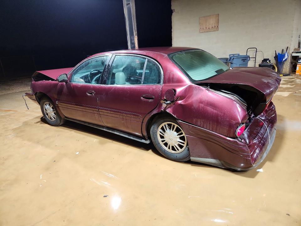 Aukcja sprzedaży 2004 Buick Lesabre, vin: 1G4HR54K344117728, numer aukcji: 75845745