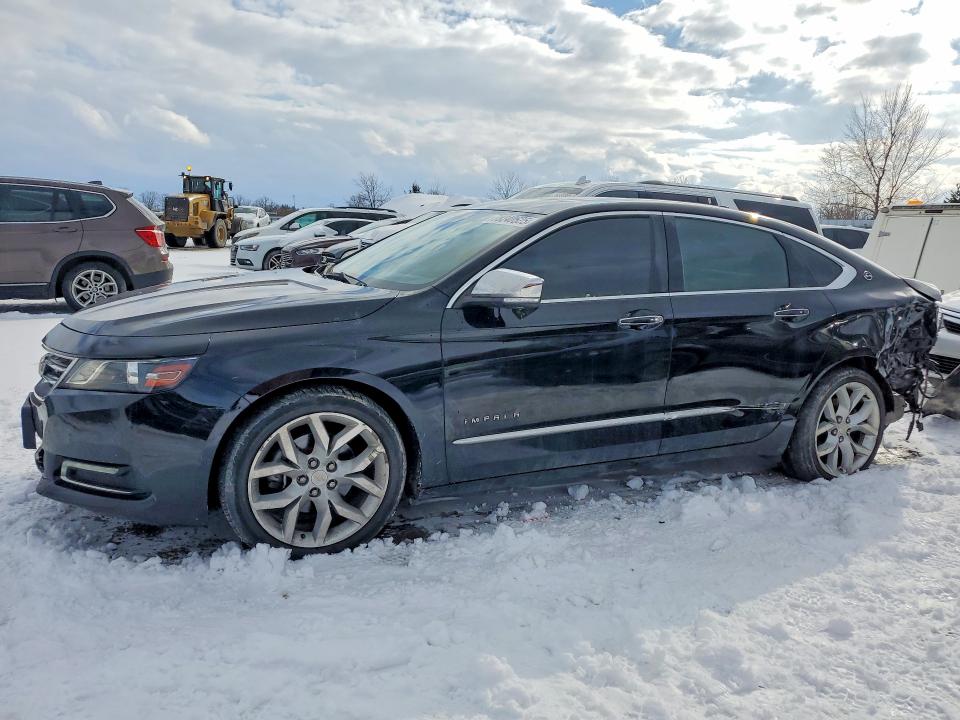 Продаж на аукціоні авто 2019 Chevrolet Impala, vin: 2G1105S36K9108729, номер лоту: 78240525