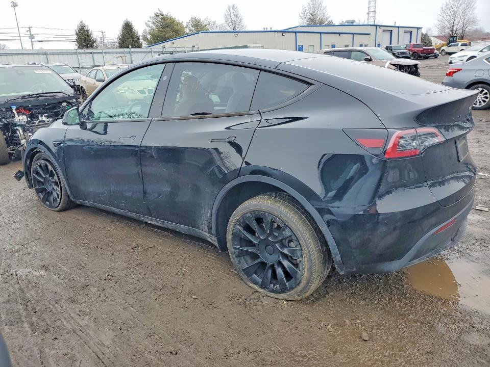 Продажа на аукционе авто 2023 Tesla Model Y, vin: 7SAYGDEE6PF792177, номер лота: 75404475
