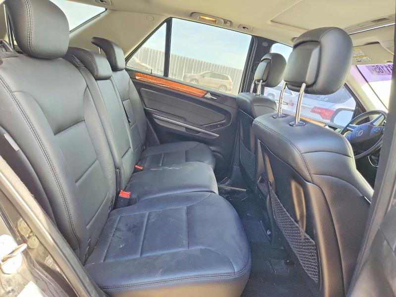 76591185 :رقم المزاد ، 4JGBB86E59A520153 vin ، 2009 Mercedes-benz Ml مزاد بيع