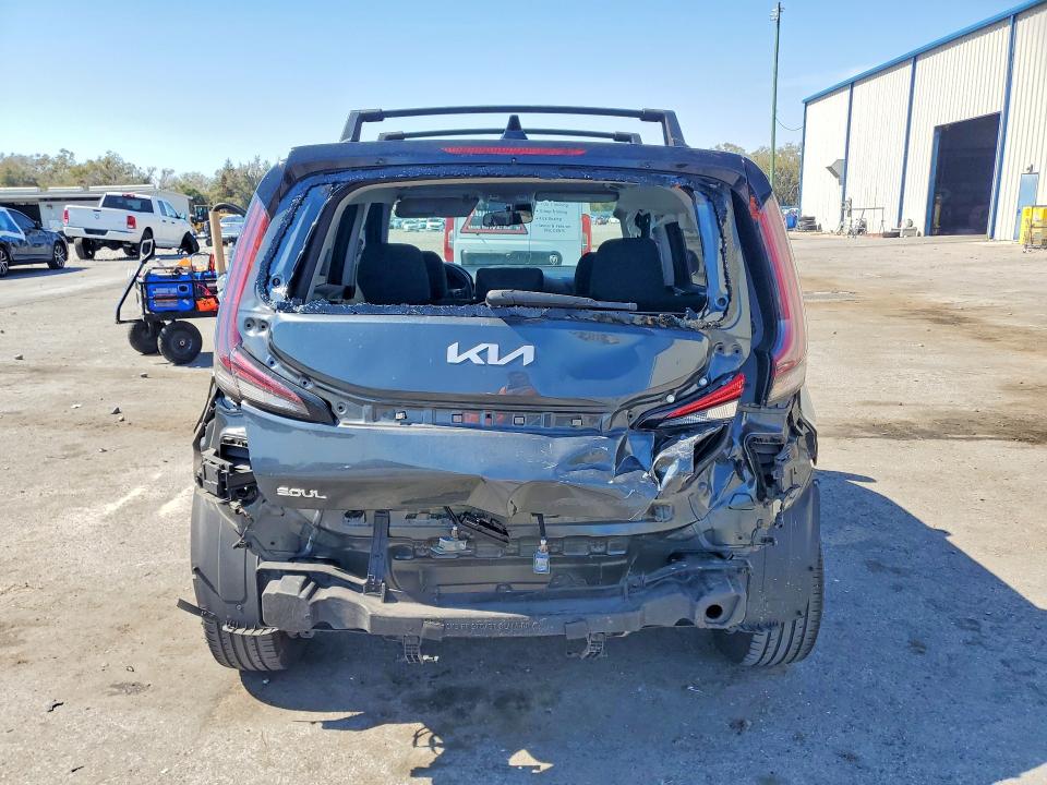 Продаж на аукціоні авто 2023 Kia Soul, vin: KNDJ23AU7P7201705, номер лоту: 78901725