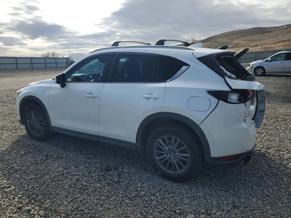 78358325 :رقم المزاد ، JM3KFBBLXH0107974 vin ، 2017 Mazda Cx-5 مزاد بيع