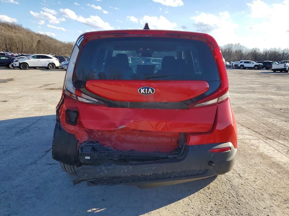 Продажа на аукционе авто 2021 Kia Soul, vin: KNDJ23AU8M7759137, номер лота: 78694445