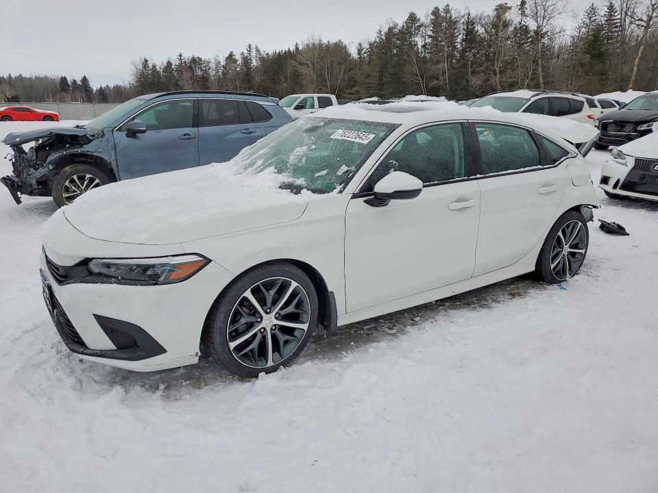 Продажа на аукционе авто 2024 Honda Civic, vin: 2HGFE1F91RH003104, номер лота: 76222645