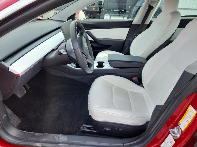75763205 :رقم المزاد ، 5YJ3E1EB7KF454555 vin ، 2019 Tesla Model 3 مزاد بيع