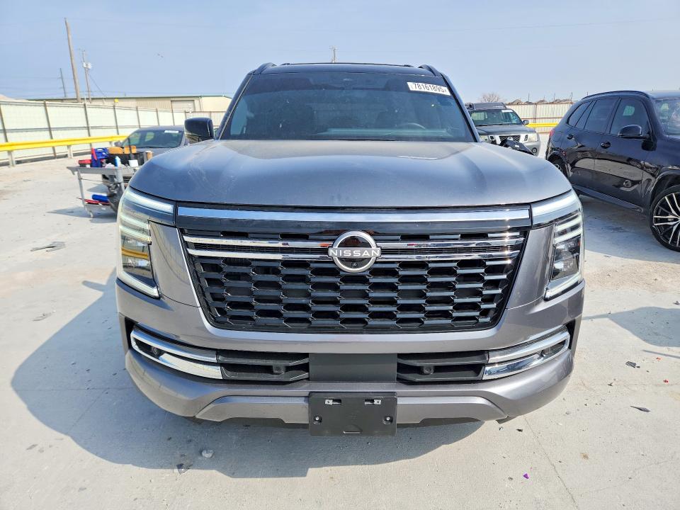 Aukcja sprzedaży 2026 Nissan Armada, vin: JN8AY3EA3T9015001, numer aukcji: 78161895