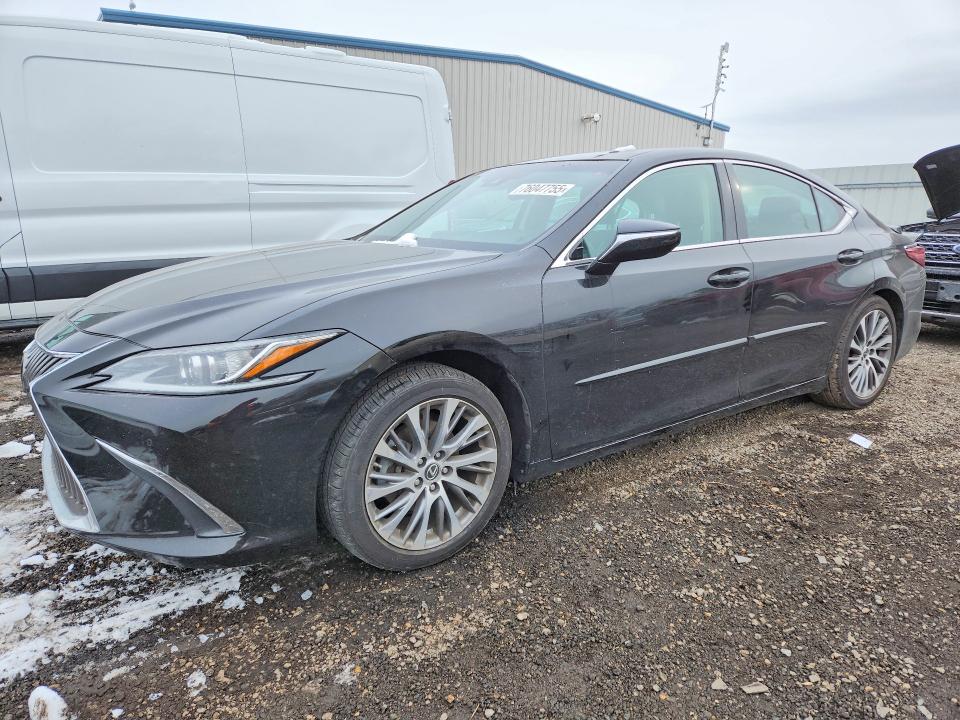 Продажа на аукционе авто 2020 Lexus Es, vin: 58ADZ1B13LU081922, номер лота: 76047755