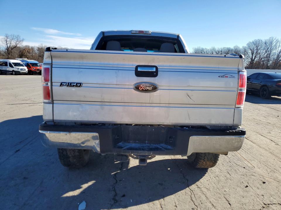 Продаж на аукціоні авто 2012 Ford F150, vin: 1FTFW1ET3CFC97705, номер лоту: 77480115
