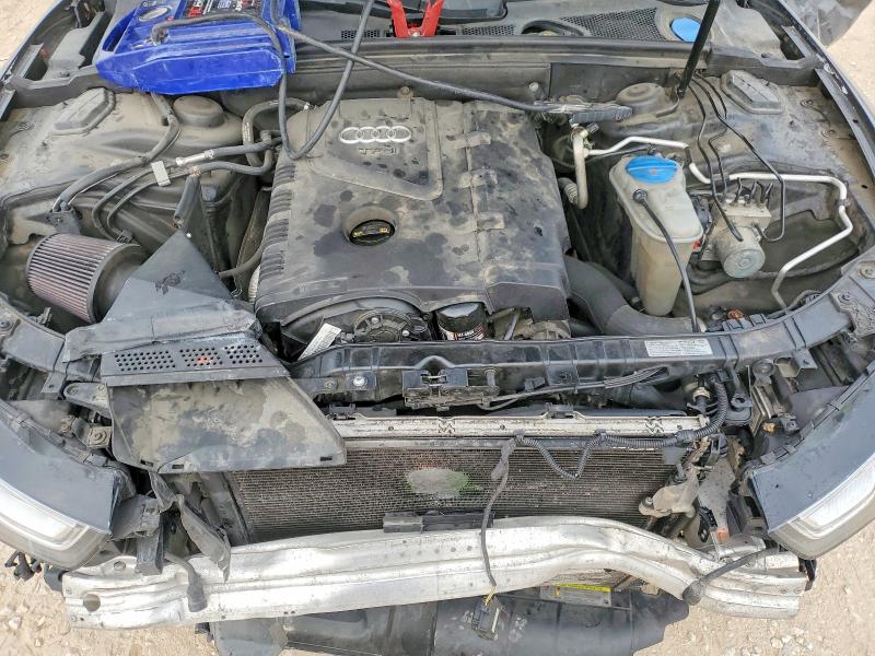 Продажа на аукционе авто 2014 Audi A5, vin: WAUGFAFR0EA041753, номер лота: 78484535