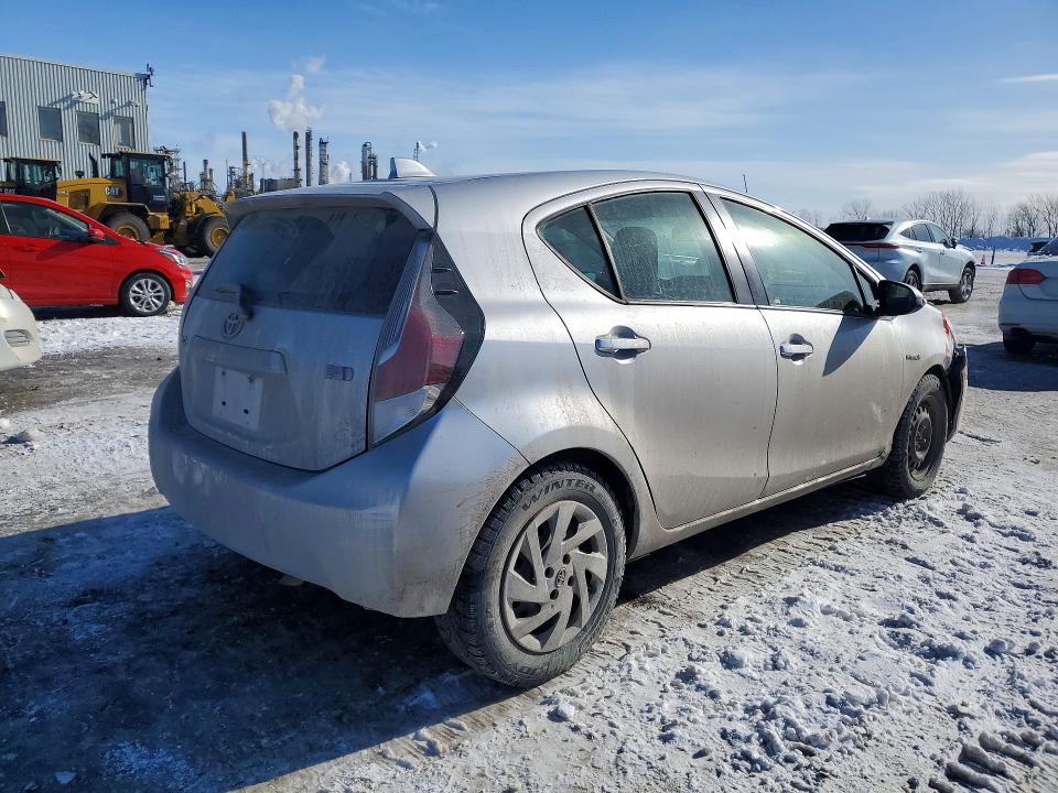 Продаж на аукціоні авто 2015 Toyota Prius C, vin: JTDKDTB30F1584408, номер лоту: 78503635