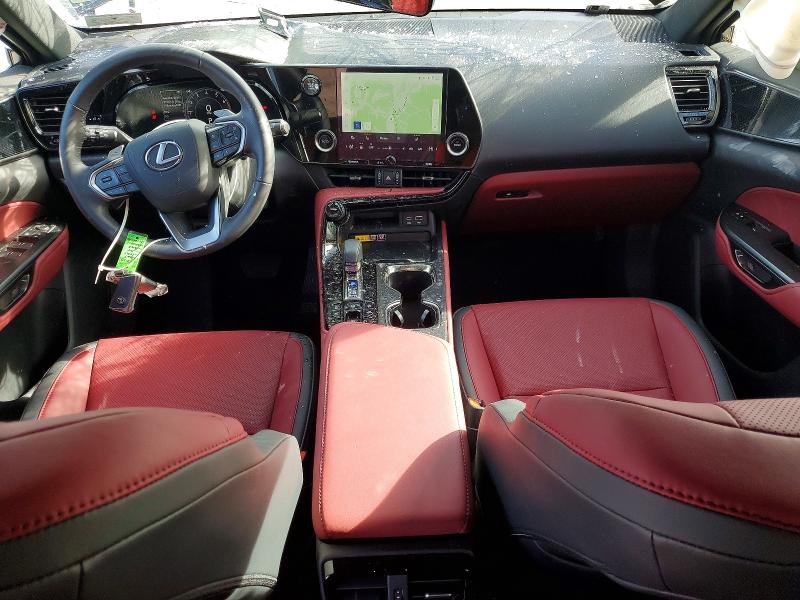 Продаж на аукціоні авто 2025 Lexus Nx, vin: 2T2AGCEZ0SC090005, номер лоту: 78164935