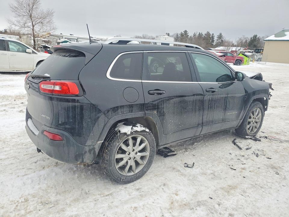 75182625 :رقم المزاد ، 1C4PJMDB5JD564400 vin ، 2018 Jeep Cherokee L مزاد بيع