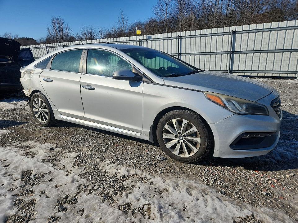Aukcja sprzedaży 2015 Hyundai Sonata, vin: 5NPE34AF6FH191927, numer aukcji: 75606325