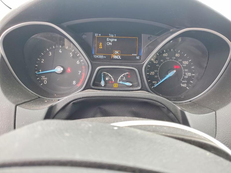 2015 Ford Focus მანქანა იყიდება აუქციონზე, vin: 1FADP3K28FL313596, აუქციონის ნომერი: 77426485