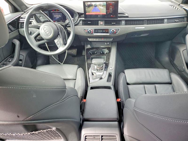 Продажа на аукционе авто 2020 Audi A4, vin: WAUENAF49LA050706, номер лота: 78910235