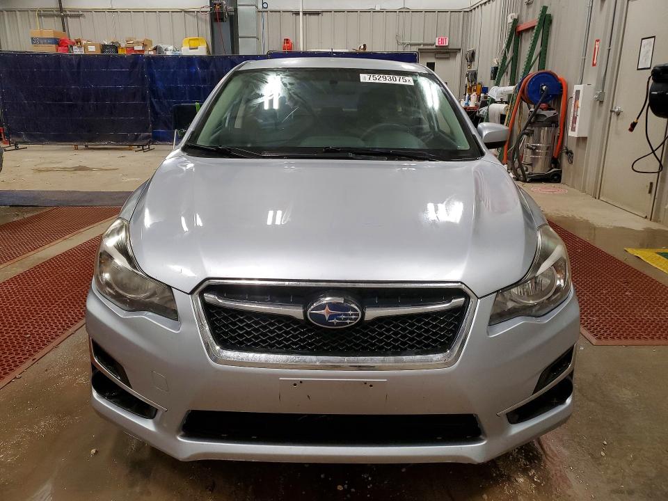 Aukcja sprzedaży 2015 Subaru Impreza Pr, vin: JF1GPAC65FH272768, numer aukcji: 75293075