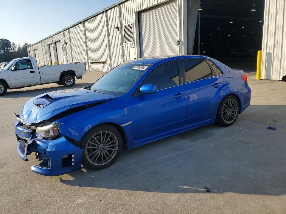 2014 Subaru Impreza მანქანა იყიდება აუქციონზე, vin: JF1GV7E61EG003872, აუქციონის ნომერი: 78315645