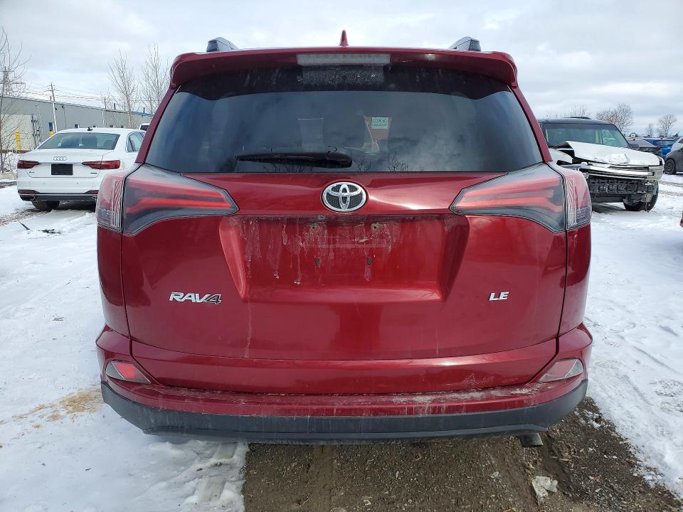 2018 Toyota Rav4 მანქანა იყიდება აუქციონზე, vin: 2T3ZFREV2JW422329, აუქციონის ნომერი: 78298415