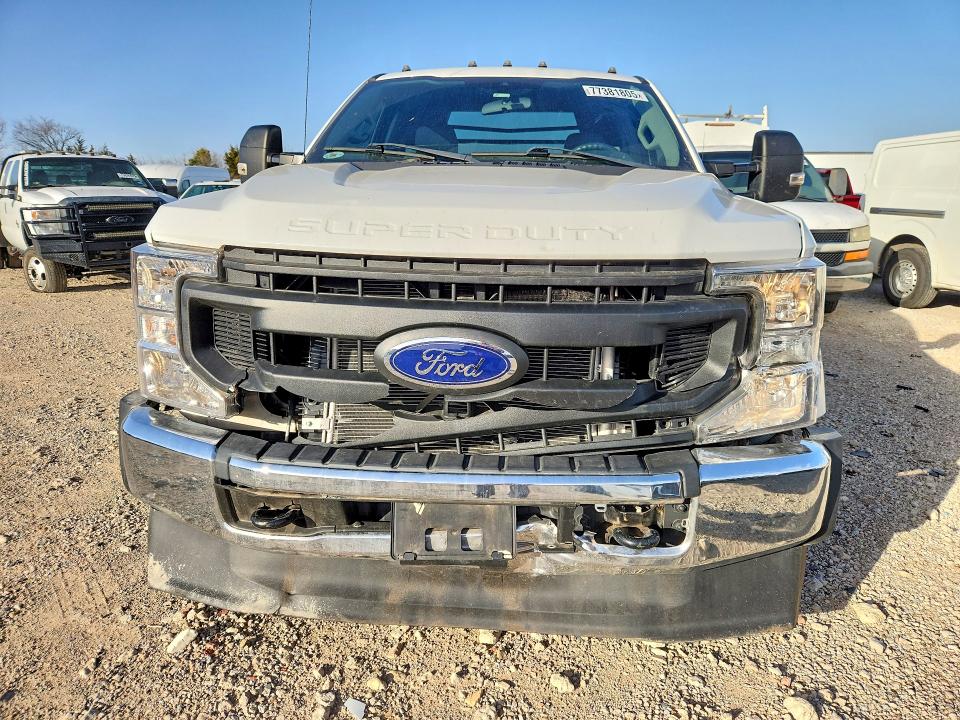 Aukcja sprzedaży 2022 Ford F350, vin: 1FDRF3G60NEE17240, numer aukcji: 77381805