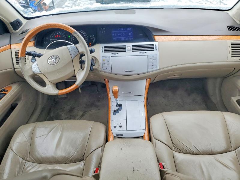 78316815 :رقم المزاد ، 4T1BK36B76U093920 vin ، 2006 Toyota Avalon مزاد بيع