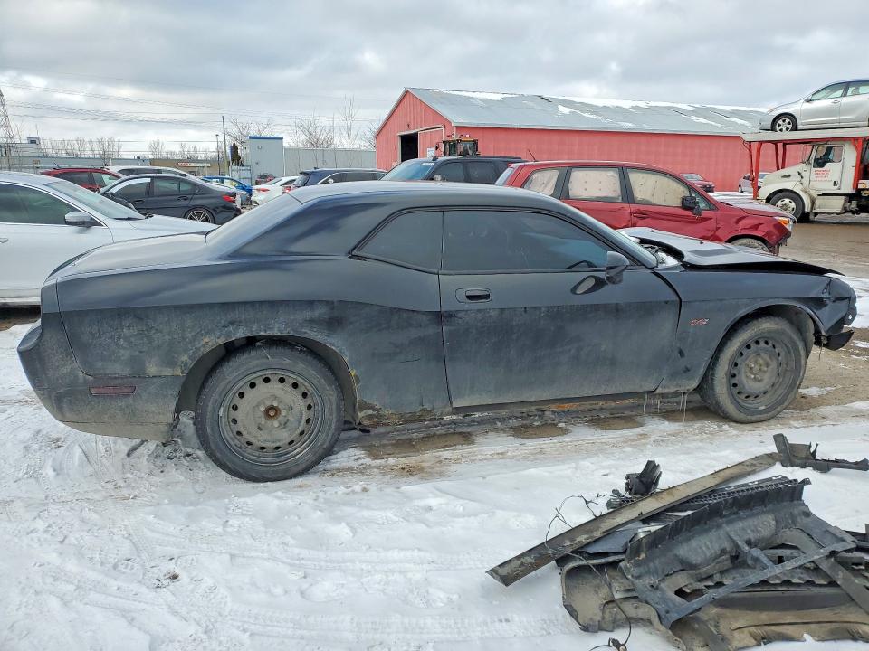 Aukcja sprzedaży 2009 Dodge Challenger, vin: 2B3LJ44V49H551873, numer aukcji: 78260375