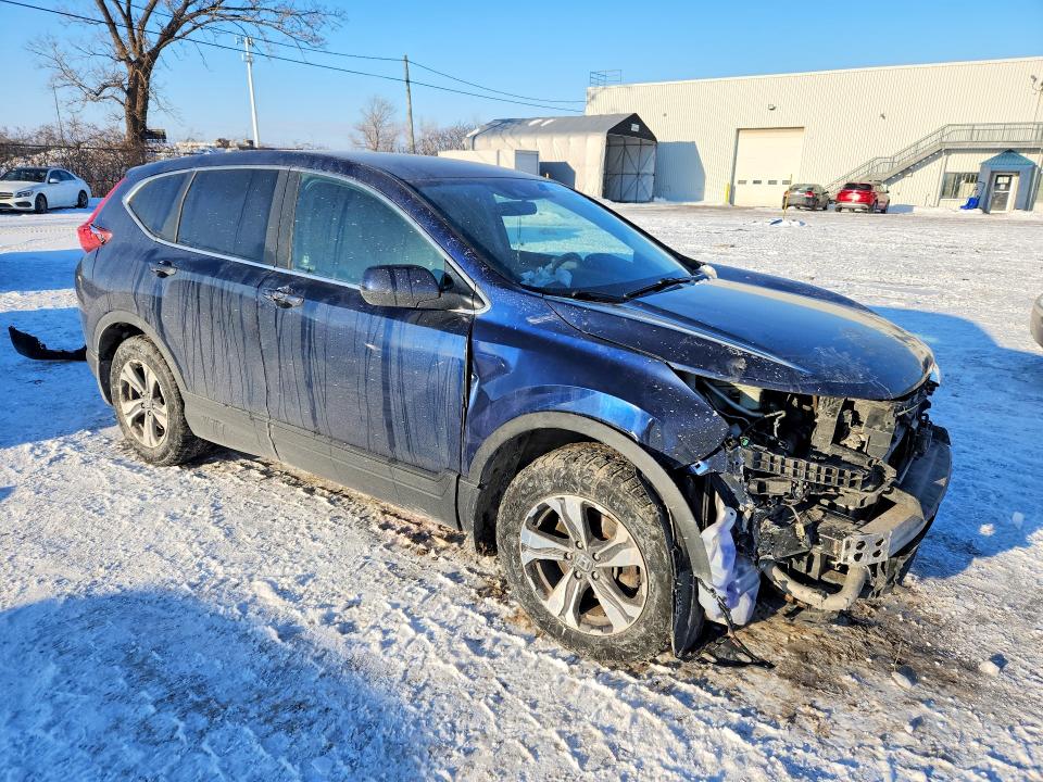 Продажа на аукционе авто 2017 Honda Cr-v, vin: 2HKRW2H2XHH135038, номер лота: 75663135