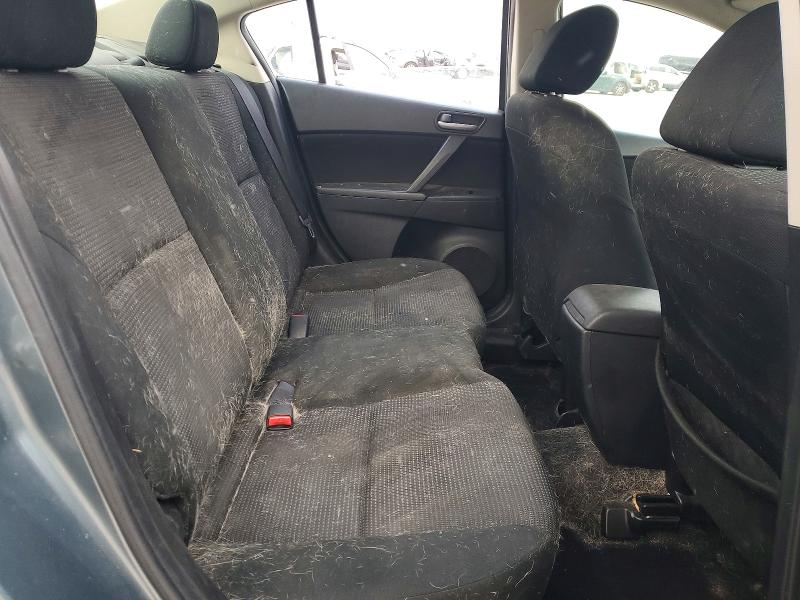 Aukcja sprzedaży 2012 Mazda 3, vin: JM1BL1UF9C1645295, numer aukcji: 77924915