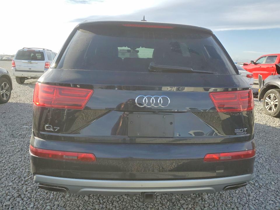 Aukcja sprzedaży 2017 Audi Q7, vin: WA1LAAF77HD030079, numer aukcji: 75788385