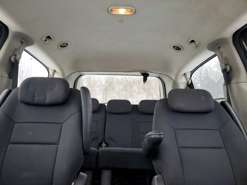 2010 Dodge Grand Caravan მანქანა იყიდება აუქციონზე, vin: 2D4RN4DE1AR274503, აუქციონის ნომერი: 77573065